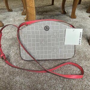 Ann Klein Crossbody Purse-never used, tag still on!